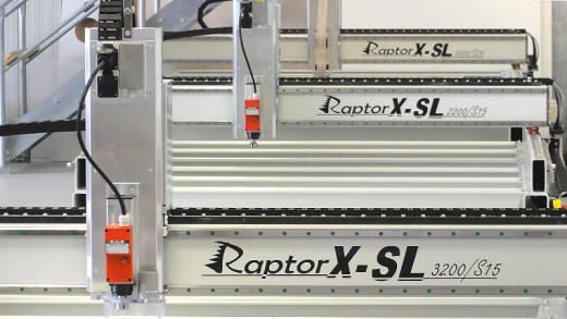 RaptorX-SL line production